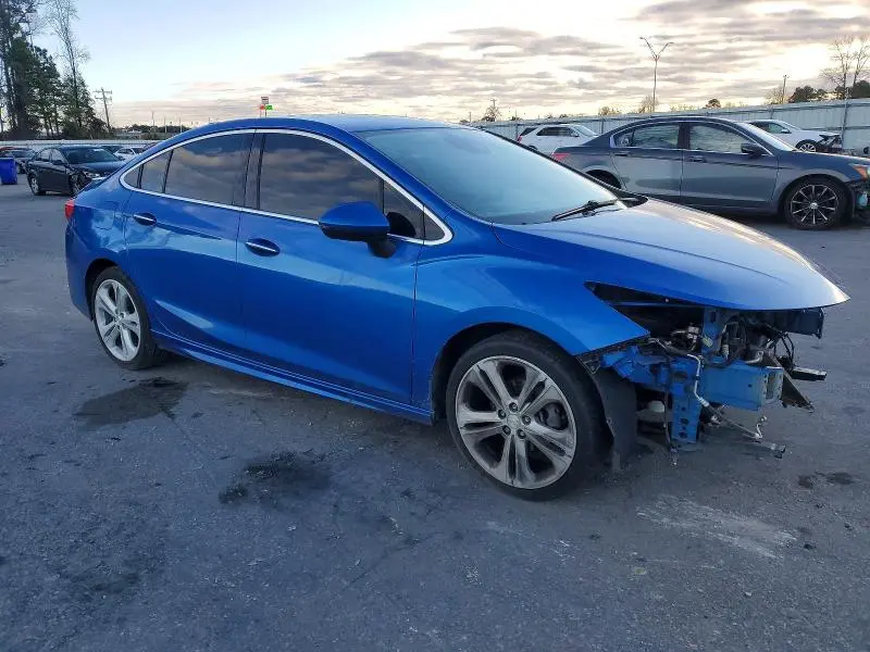 2016 CHEVROLET CRUZE PREMIER  