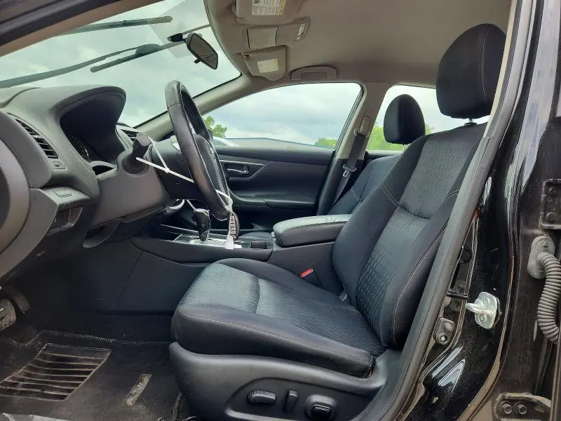 2018 NISSAN ALTIMA 2.5 SV  