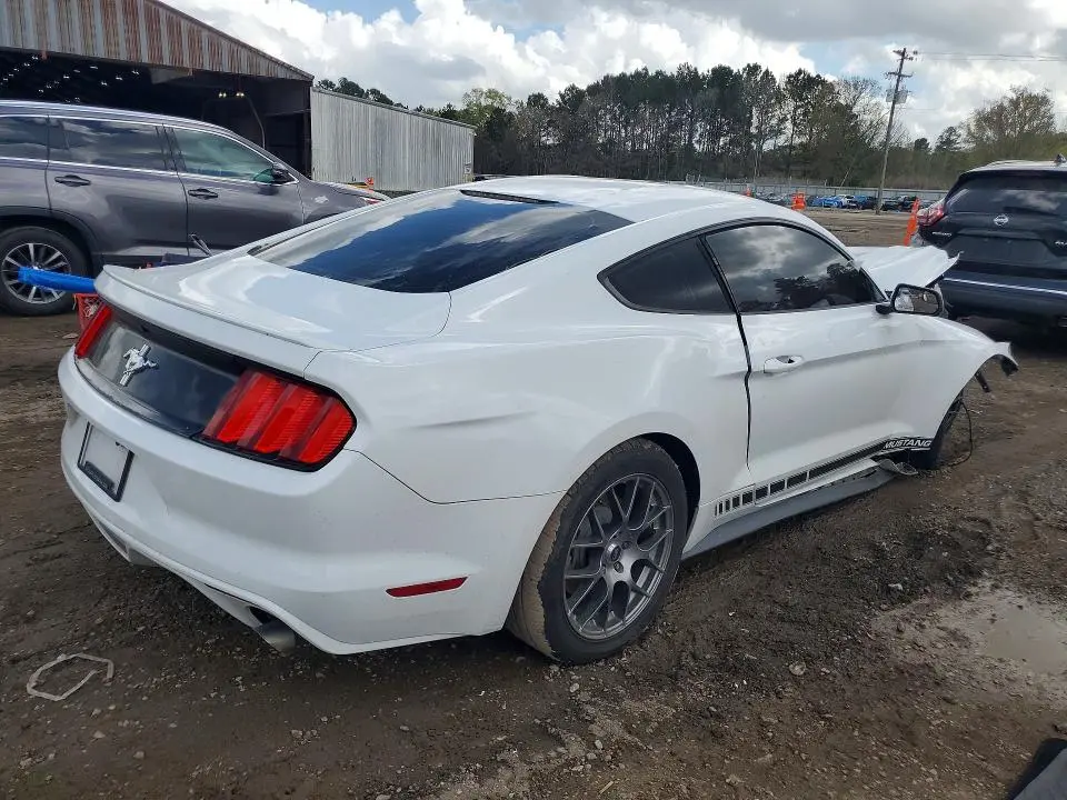 2015 FORD MUSTANG   