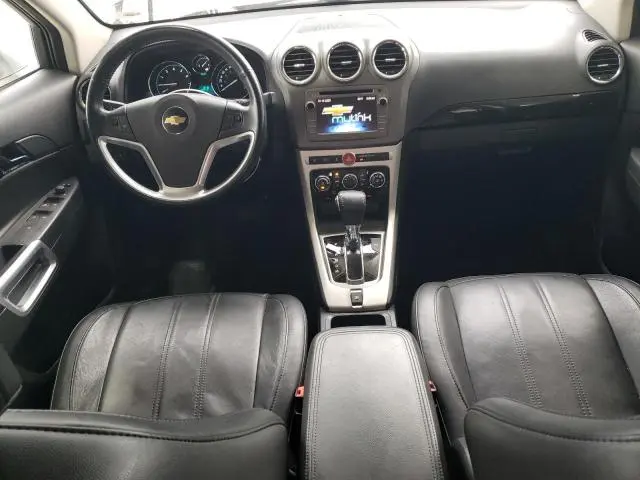 2014 CHEVROLET CAPTIVA LT  