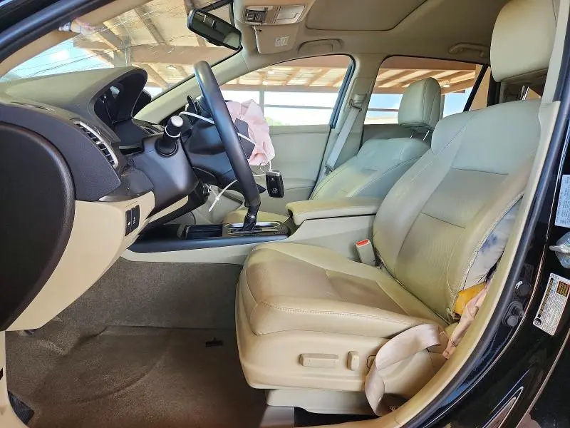 2018 ACURA RDX TECHNOLOGY  