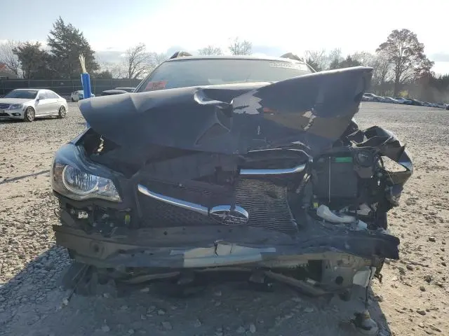 2016 SUBARU IMPREZA SPORT PREMIUM  