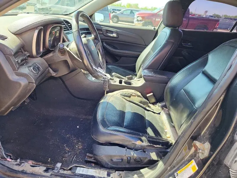 2014 CHEVROLET MALIBU LTZ  
