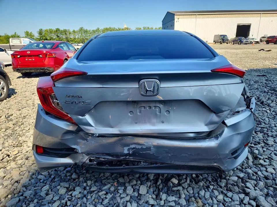 2016 HONDA CIVIC EX  