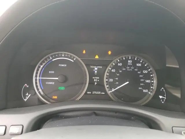 2013 LEXUS GS 450H  