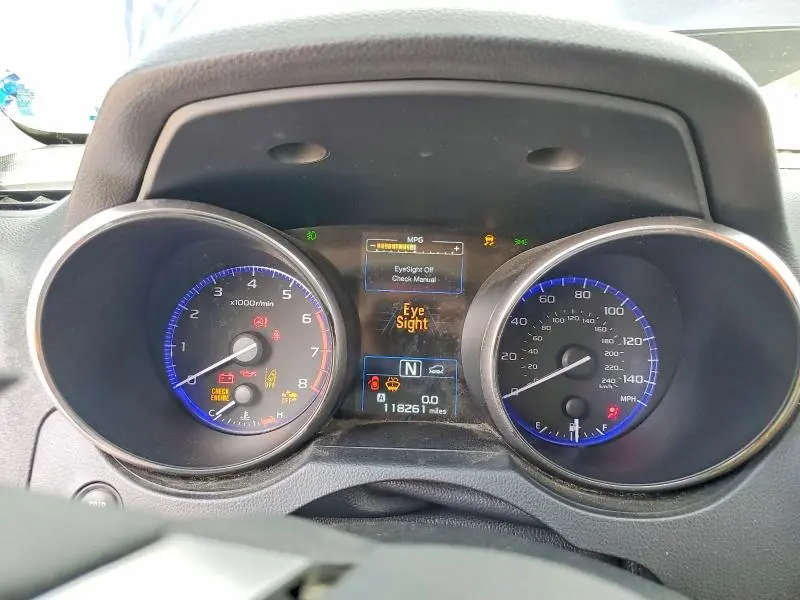 2018 SUBARU OUTBACK 2.5I PREMIUM  