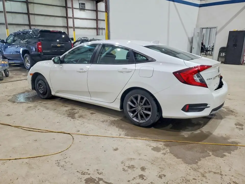 2020 HONDA CIVIC EXL  