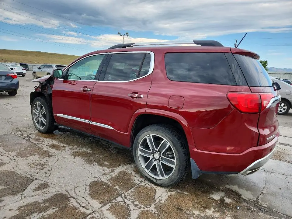 2017 GMC ACADIA DENALI  
