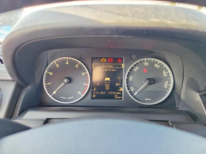 2015 LAND ROVER LR4 HSE  