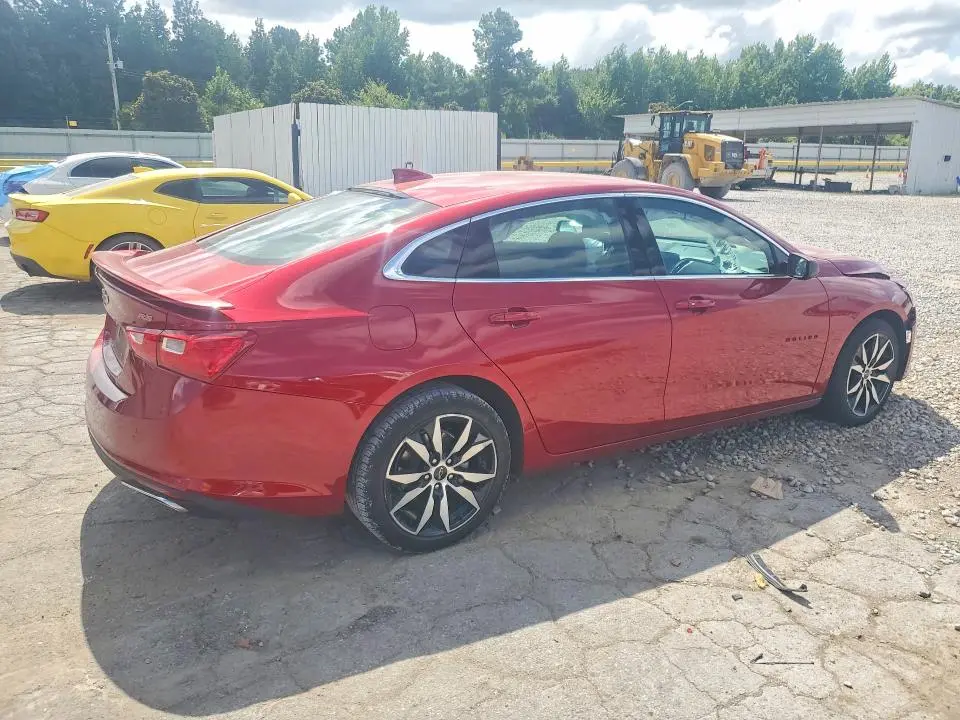 2024 CHEVROLET MALIBU RS  