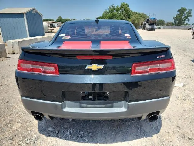 2014 CHEVROLET CAMARO LT  