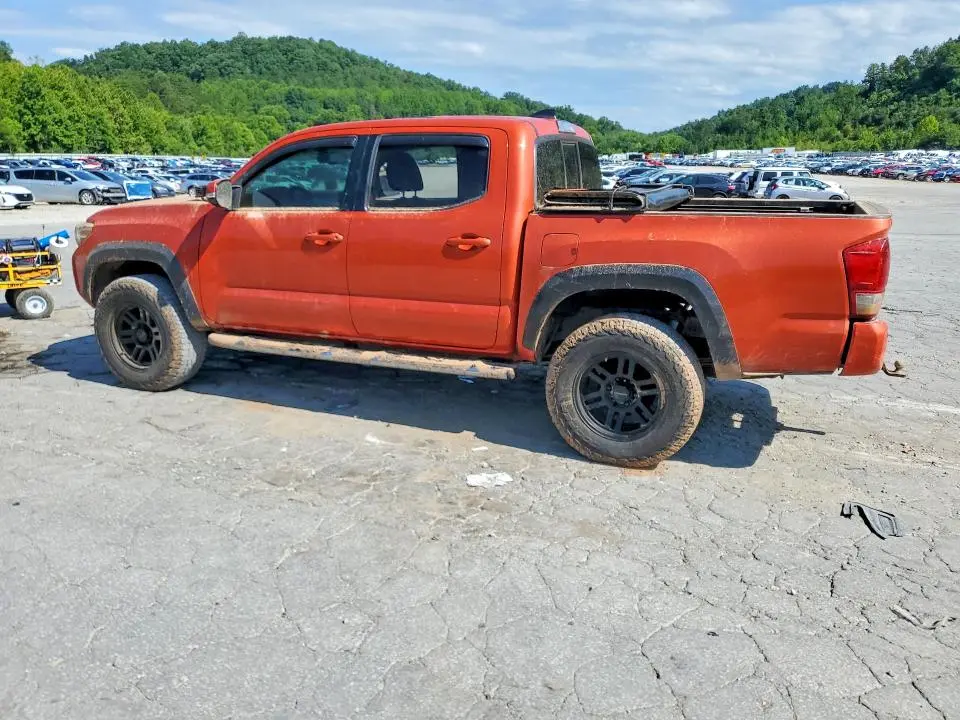 2016 TOYOTA TACOMA TRD OFF-ROAD  