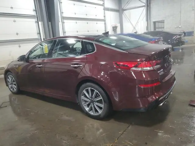 2019 KIA OPTIMA EX  