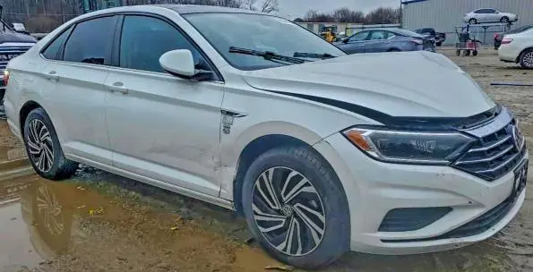 2021 VOLKSWAGEN JETTA SEL  