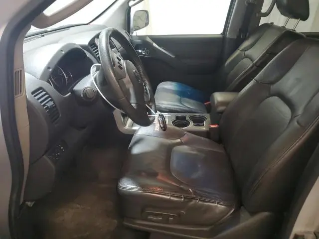 2012 NISSAN PATHFINDER S  