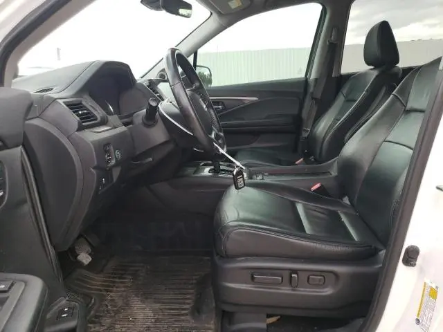 2020 HONDA PILOT EXL