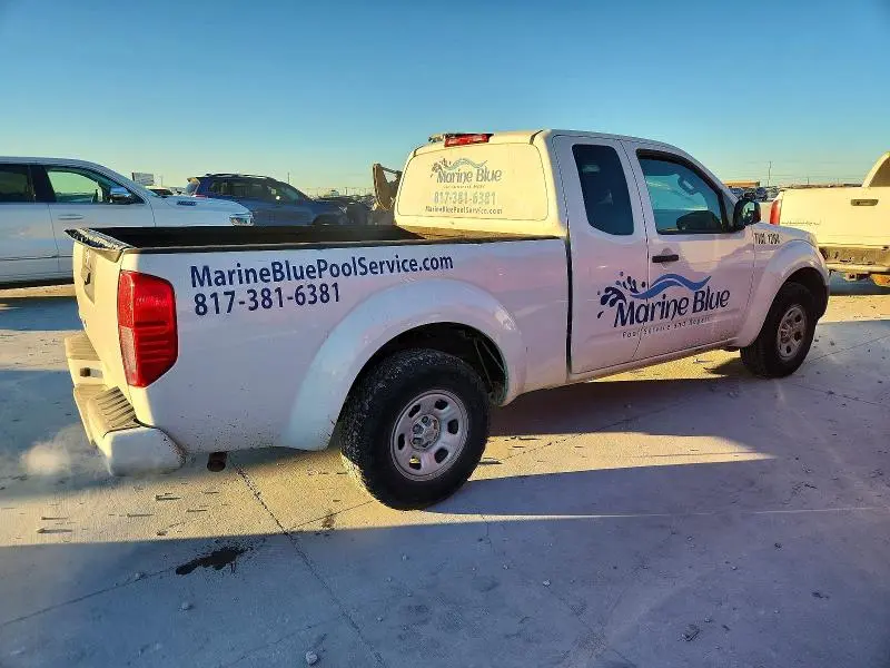 2019 NISSAN FRONTIER S  