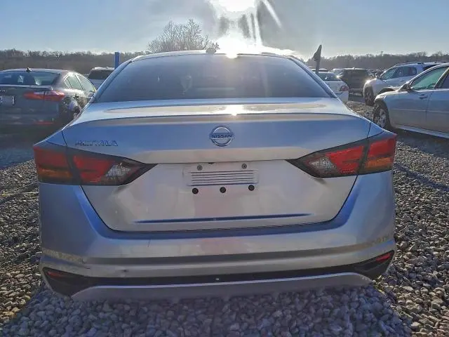 2019 NISSAN ALTIMA S  