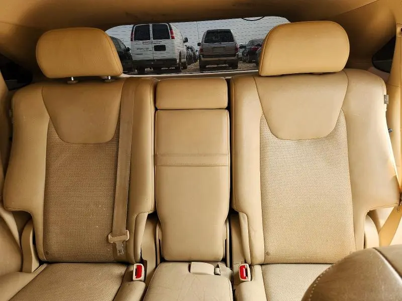 2012 LEXUS RX 350  