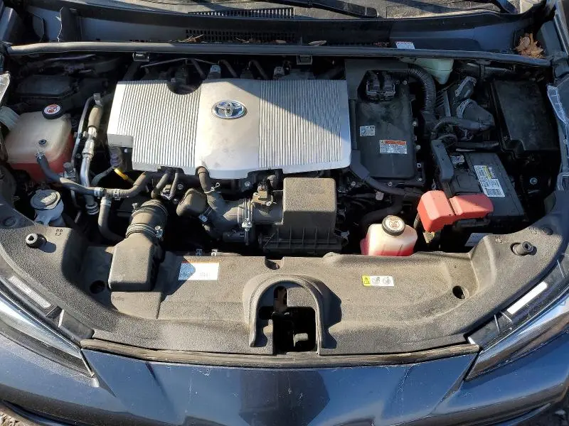 2019 TOYOTA PRIUS L ECO  