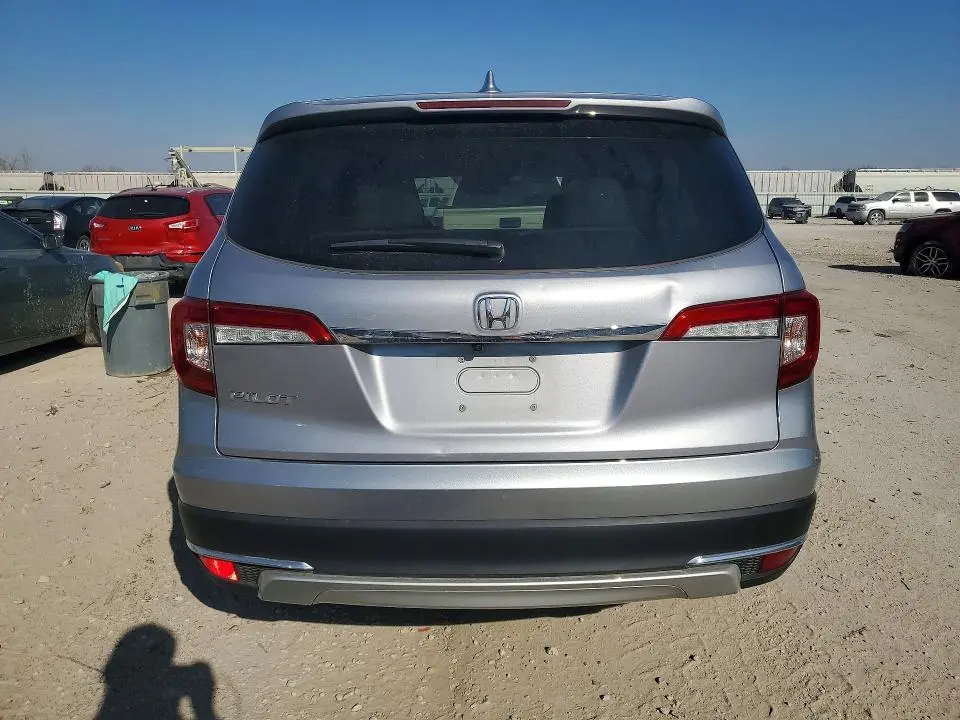 2019 HONDA PILOT EXL  
