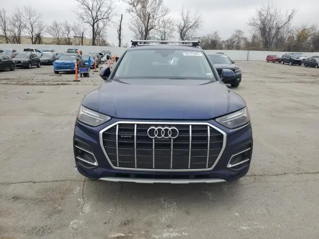 2021 AUDI Q5 PREMIUM PLUS  