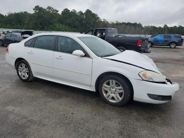 2011 CHEVROLET IMPALA LT  