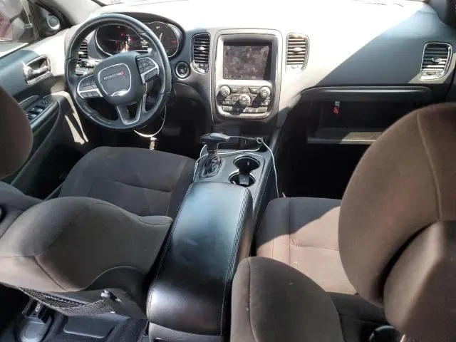 2019 DODGE DURANGO GT  