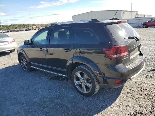 2016 DODGE JOURNEY CROSSROAD  