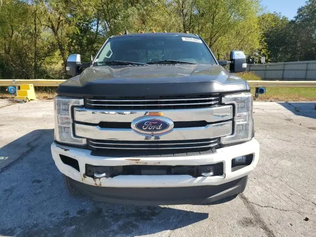 2019 FORD F350 SUPER DUTY  