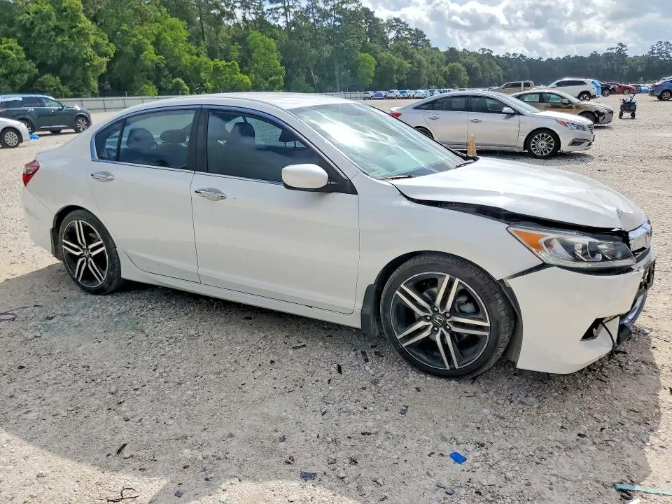 2016 HONDA ACCORD SPORT  