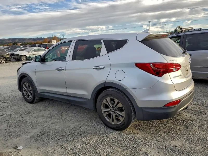 2016 HYUNDAI SANTA FE SPORT   