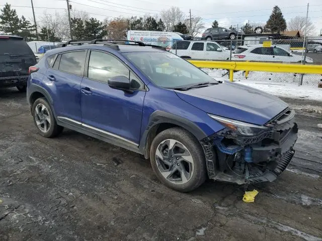 2024 SUBARU CROSSTREK LIMITED