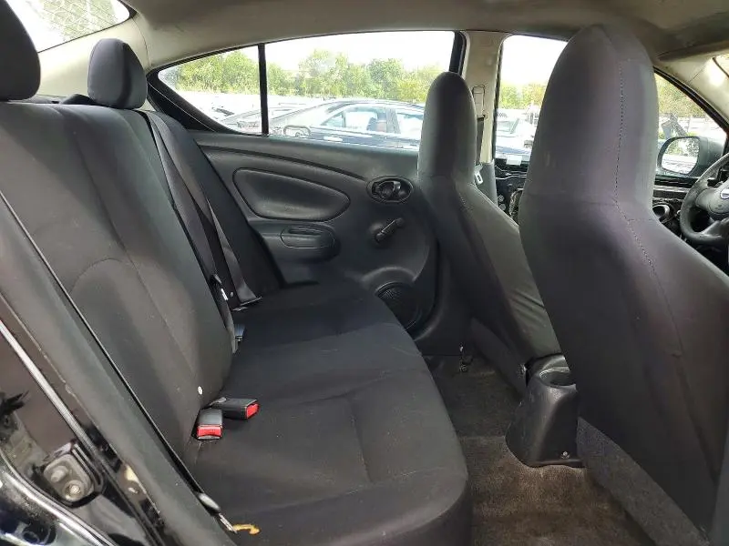 2013 NISSAN VERSA 1.6 S  