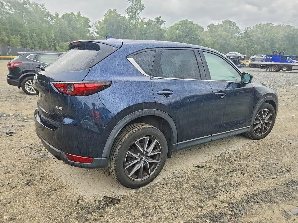 2018 MAZDA CX-5 GRAND TOURING  