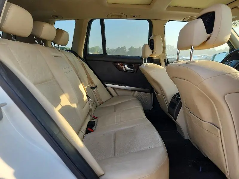 2015 MERCEDES-BENZ GLK 350  