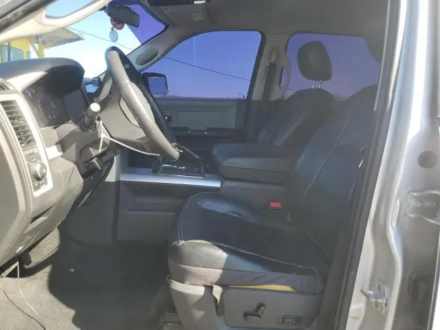 2012 DODGE RAM 1500 SLT  