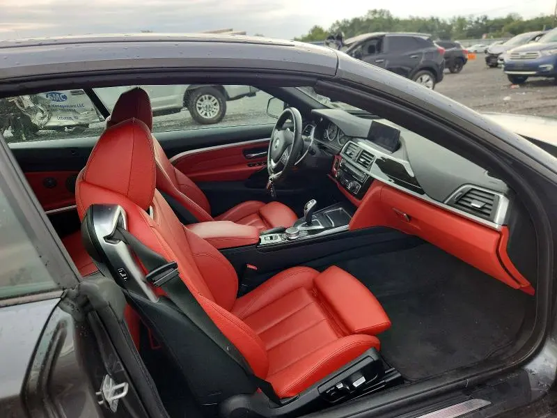 2020 BMW 430I   