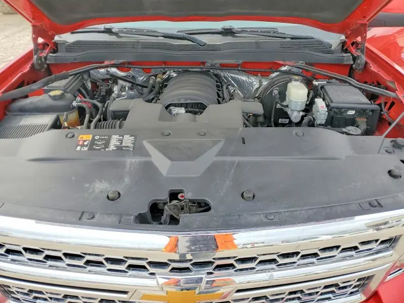2015 CHEVROLET SILVERADO C1500 LT  
