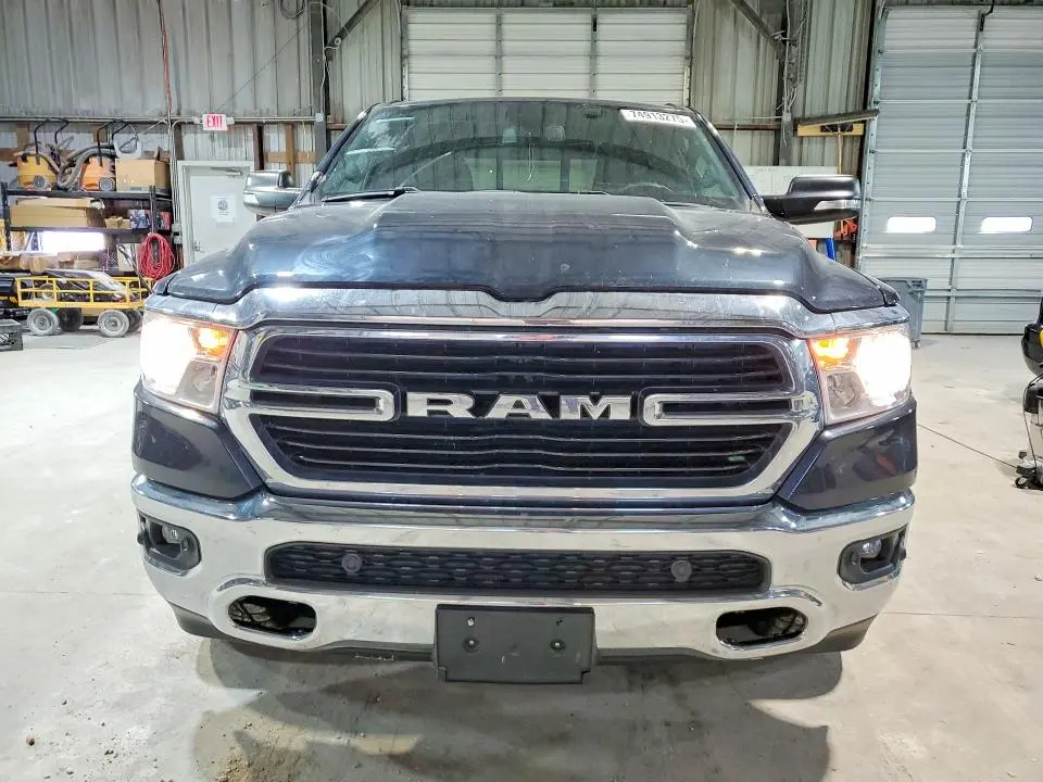 2019 RAM 1500 BIG HORN/LONE STAR  