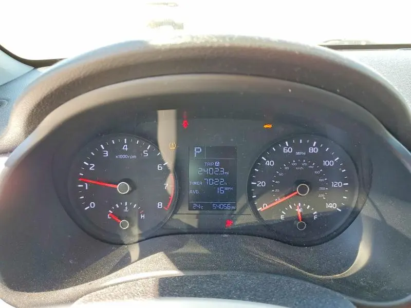 2019 KIA RIO LX  