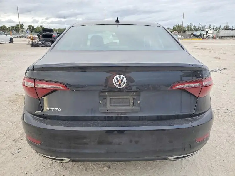 2021 VOLKSWAGEN JETTA S  