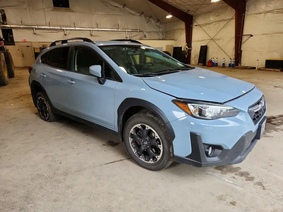 2023 SUBARU CROSSTREK PREMIUM  