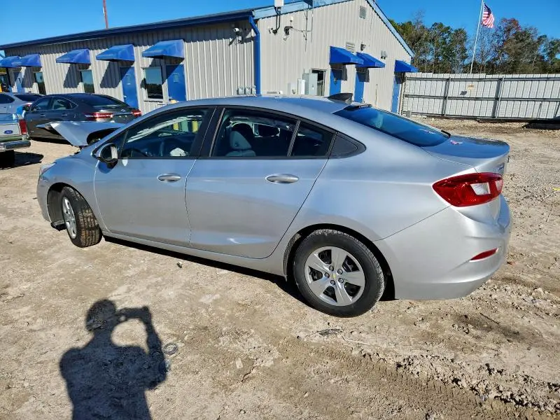 2017 CHEVROLET CRUZE LS  