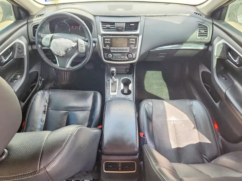 2018 NISSAN ALTIMA 2.5 SL  