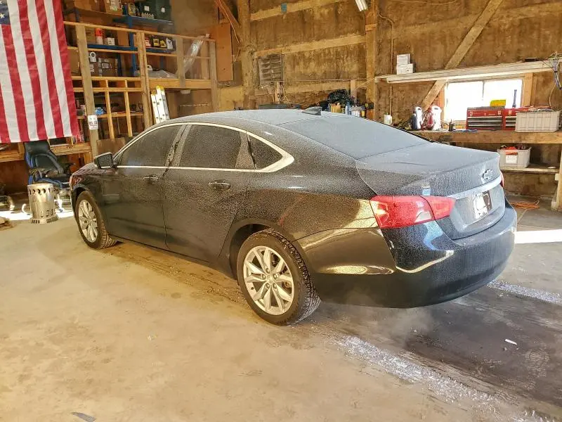 2016 CHEVROLET IMPALA LT  