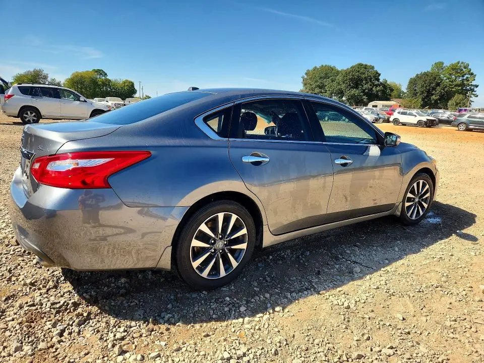 2016 NISSAN ALTIMA 2.5 SL  