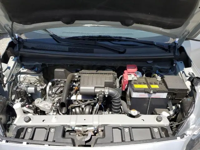 2024 MITSUBISHI MIRAGE G4 ES  