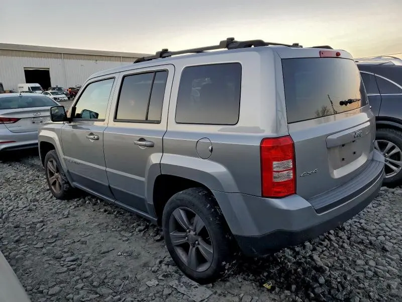 2015 JEEP PATRIOT LATITUDE  