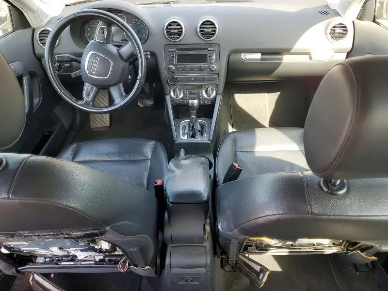 2012 AUDI A3 PREMIUM  